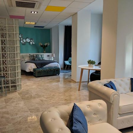 Apartamentos Arc Felix Saenz - 2 3 말라가 외부 사진