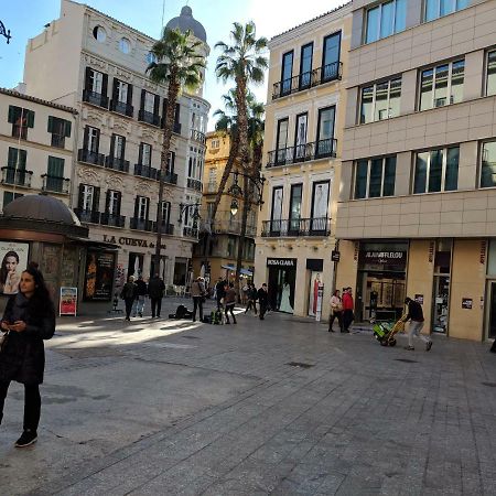 Apartamentos Arc Felix Saenz - 2 3 말라가 외부 사진