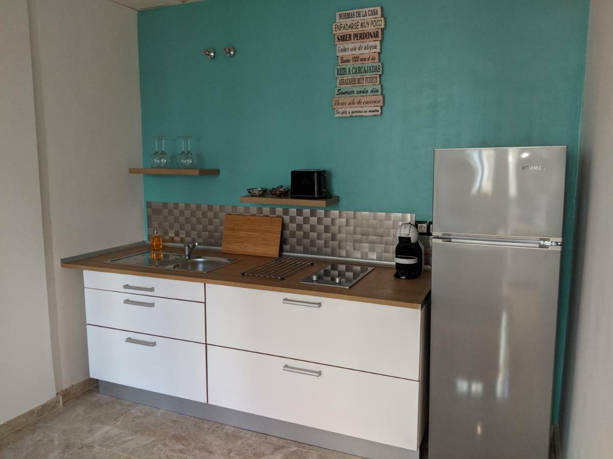 Apartamentos Arc Felix Saenz - 2 3 말라가 외부 사진