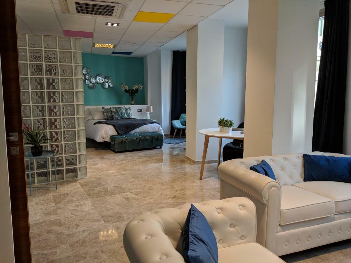Apartamentos Arc Felix Saenz - 2 3 말라가 외부 사진