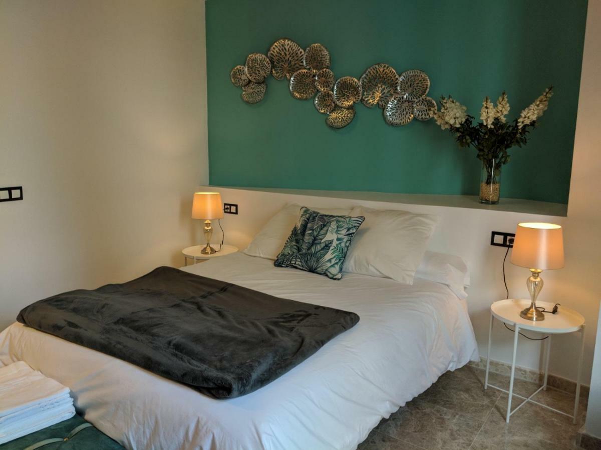 Apartamentos Arc Felix Saenz - 2 3 말라가 외부 사진