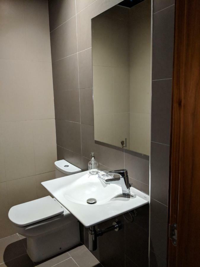Apartamentos Arc Felix Saenz - 2 3 말라가 외부 사진