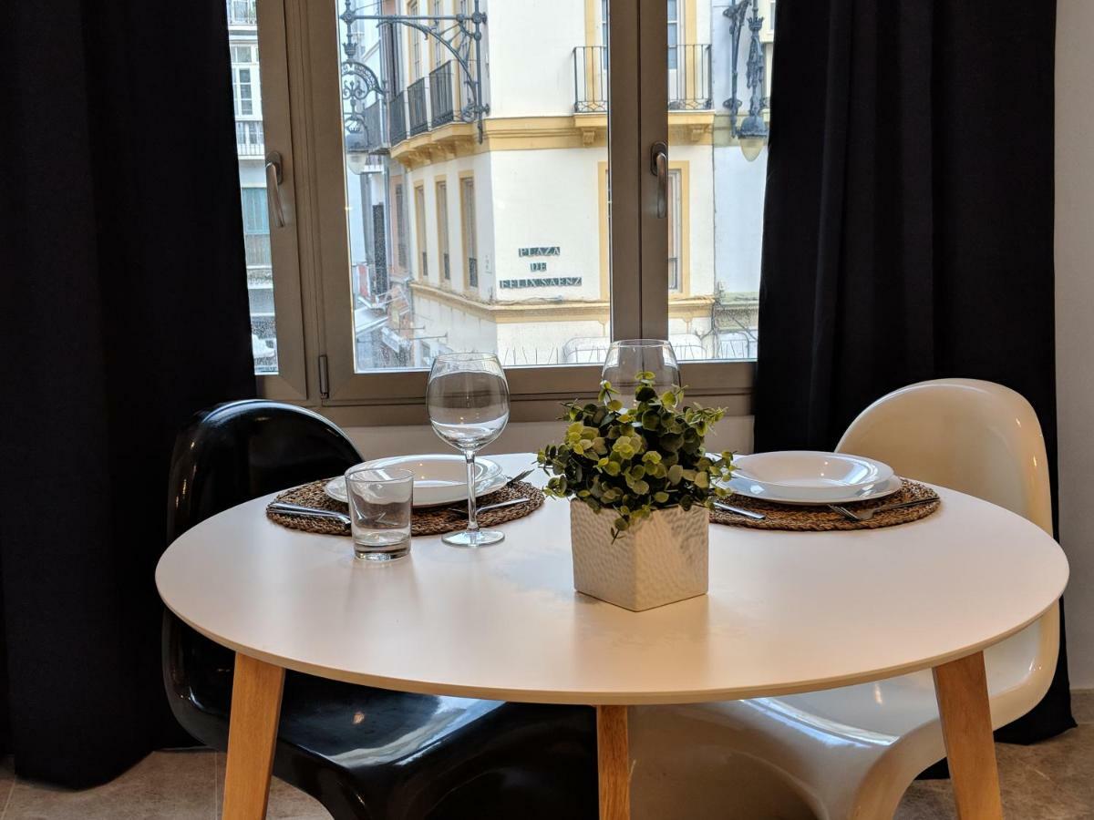 Apartamentos Arc Felix Saenz - 2 3 말라가 외부 사진