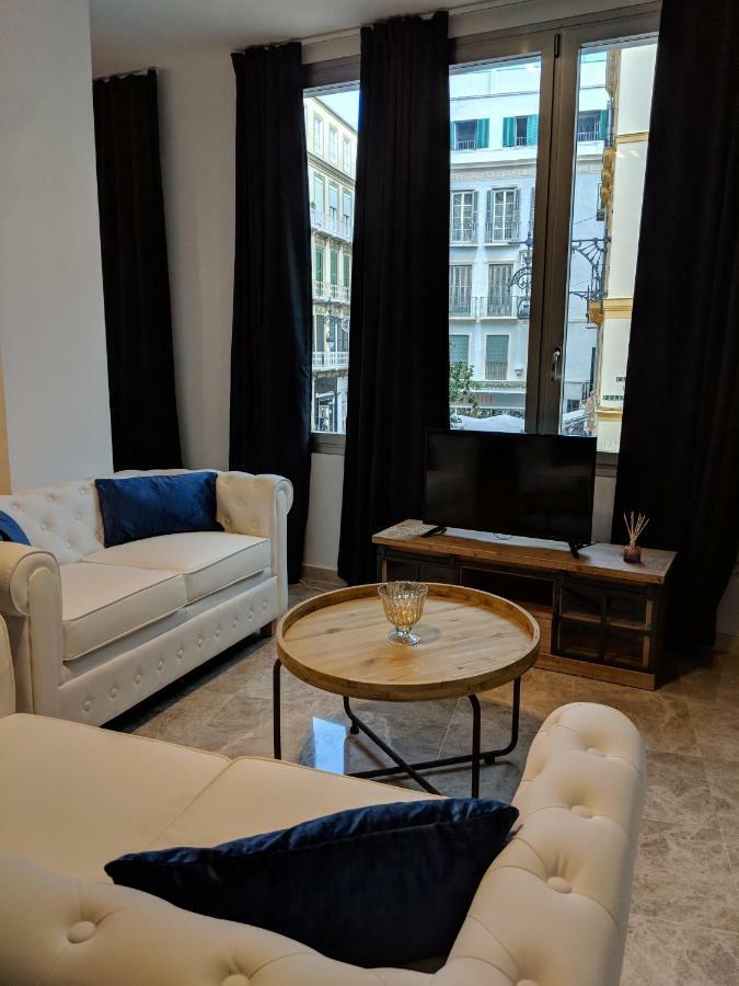 Apartamentos Arc Felix Saenz - 2 3 말라가 외부 사진